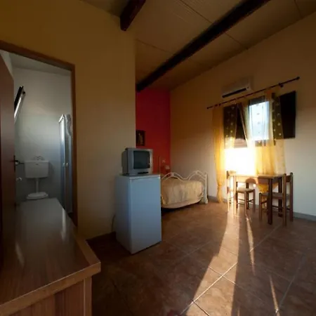 Holiday park Villaggio I Templi Acate