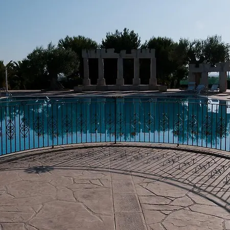 Holiday park Villaggio I Templi