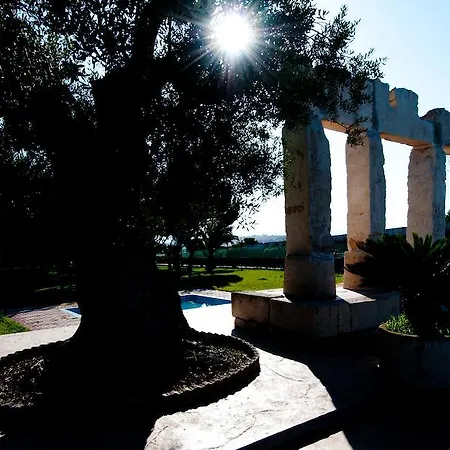 Holiday park Villaggio I Templi
