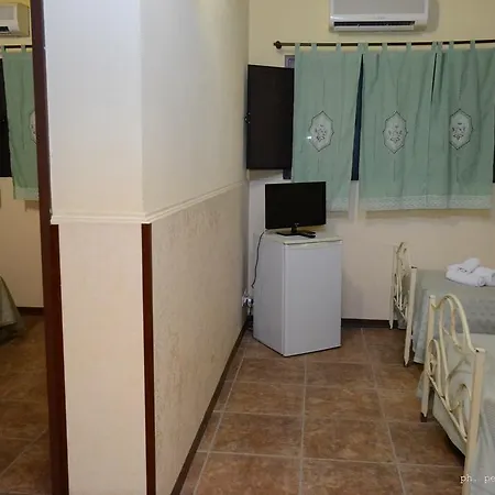 Holiday park Villaggio I Templi *