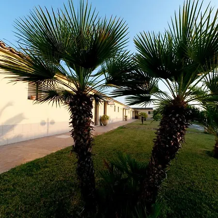 Holiday park Villaggio I Templi Acate
